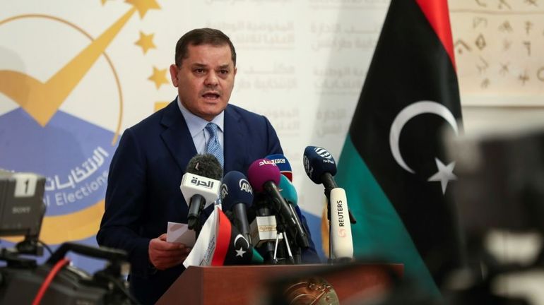 Libye : le Premier ministre intérimaire Dbeibah candidat à la présidentielle