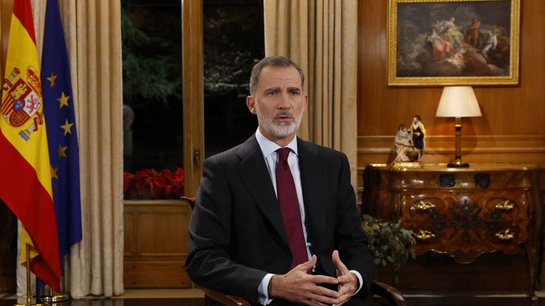 Crise institutionnelle en Espagne : le roi appelle à l'