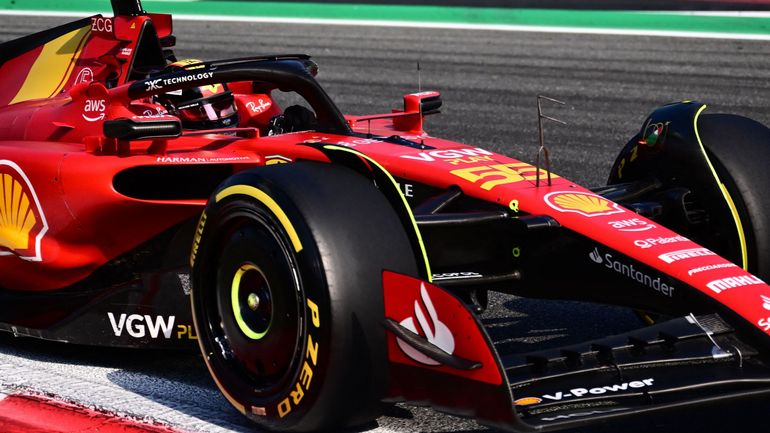 F1 Italie : les Ferrari veulent briller à domicile et priver Verstappen d'un record (Direct vidéo et commenté à 14h55)