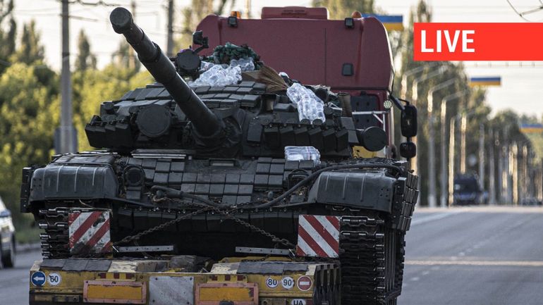 Direct - Guerre en Ukraine : Moscou intensifie les bombardements, l'UE réfléchit à davantage de sanctions