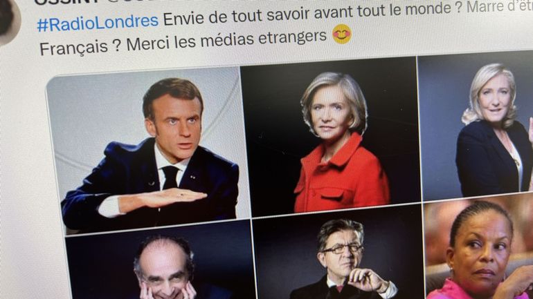 Présidentielle 2022 : #RadioLondres ou comment les règles électorales sont contournées sur les réseaux sociaux