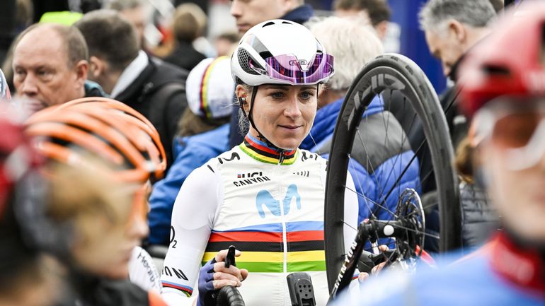 Direct vidéo - Vuelta féminine : suivez le contre-la-montre par équipes inaugural