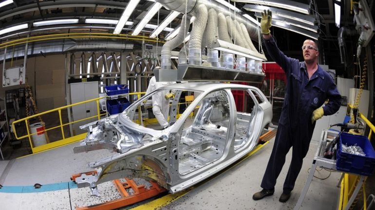 Audi Brussels propose des visites en ligne de l'usine