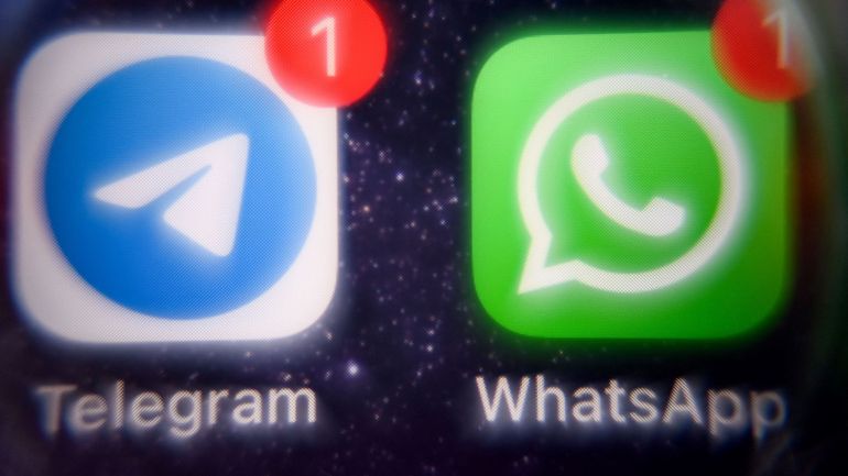 Les appels WhatsApp et Telegram vont être restreints en Russie
