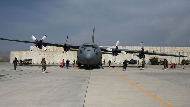 Afghanistan: après le retrait américain, quel avenir pour l'aéroport de Kaboul ?