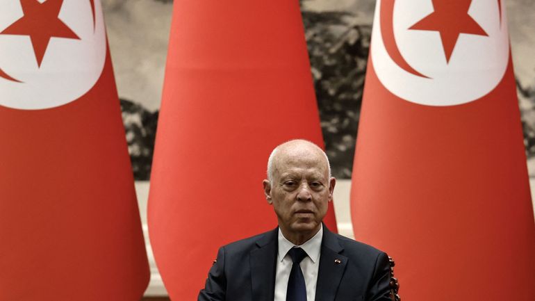 Tunisie : le président Kais Saied annonce vouloir briguer un nouveau mandat le 6 octobre