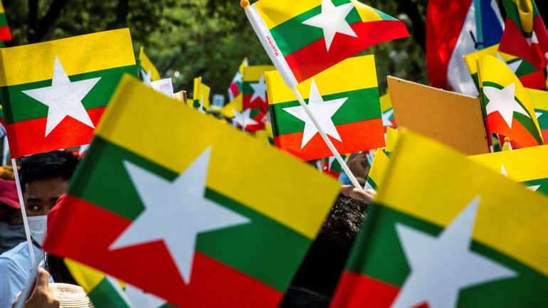 Birmanie : l'ONU exhorte les pays limitrophes à ne plus refouler les ressortissants