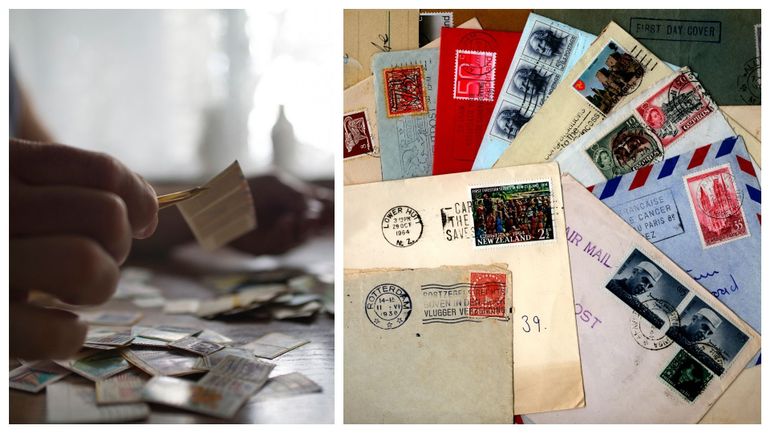 Le timbre-poste, objet utile et de collection, a-t-il encore de l'intérêt à l'heure des mails et des réseaux sociaux ?