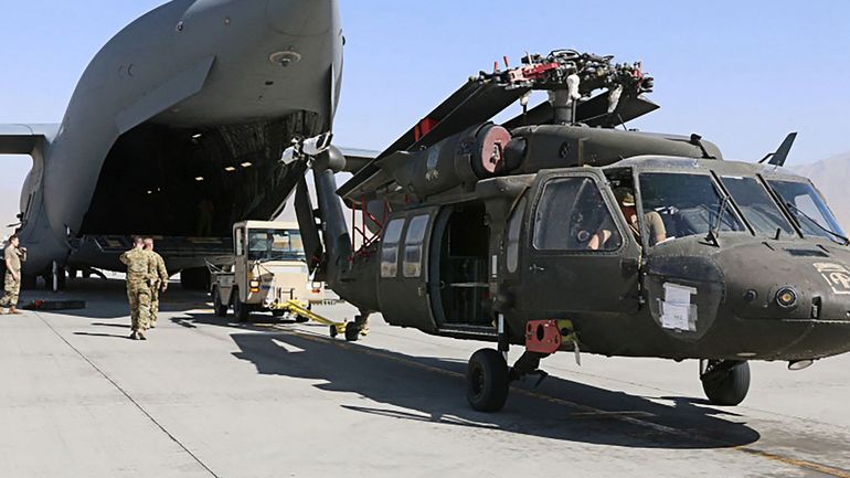 Départ d'Afghanistan : les troupes US et de l'Otan ont quitté la base aérienne de Bagram