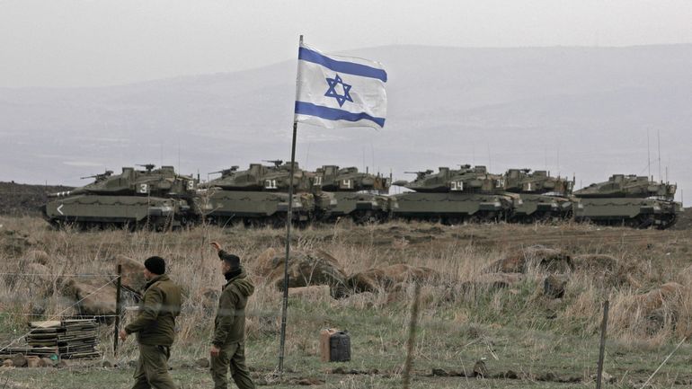 Israël approuve un plan pour doubler le nombre de colons dans le Golan occupé