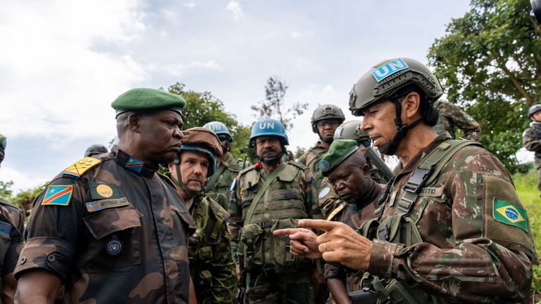 RDC : accord définitif au déploiement d'une force militaire de la SADC à l'est du pays