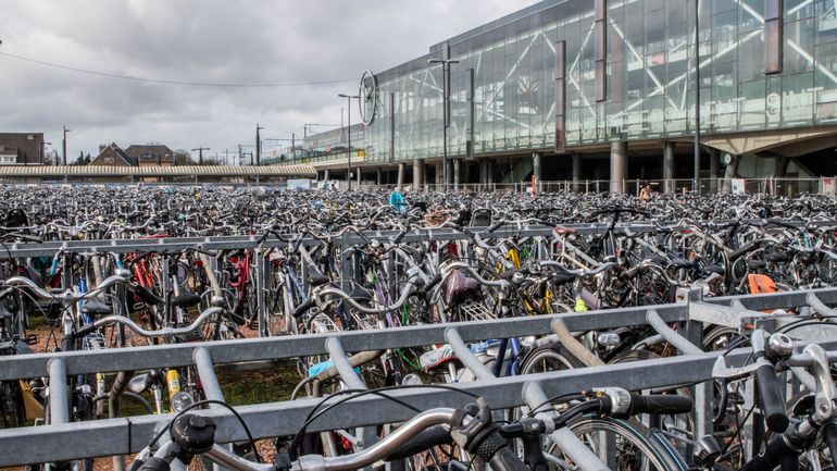 Face au fléau du vol de bicyclettes, le Codeco s'accorde sur un registre central de vélos