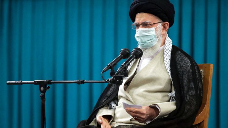 Iran : l'ayatollah Khamenei veut revenir sur les accords de normalisation avec Israël