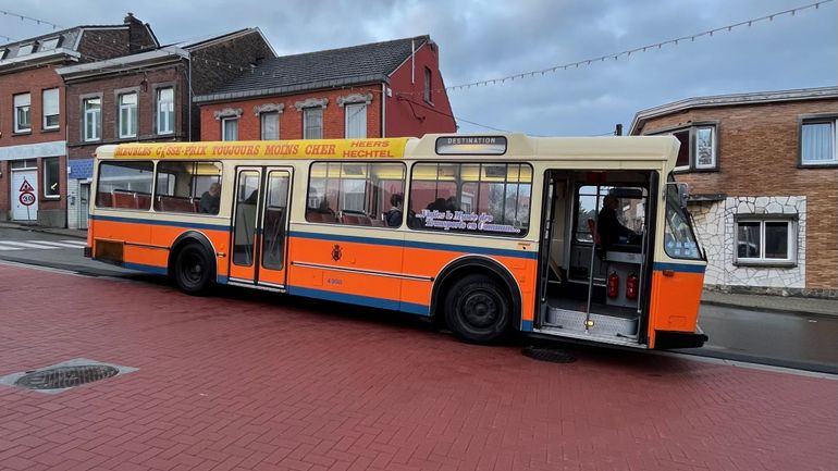 Destination DEMAIN : Le premier bus citoyen de Herstal