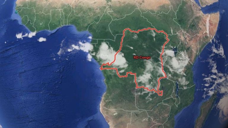 RDC: 26 morts dans la chute d'un câble haute tension sur un marché de Kinshasa