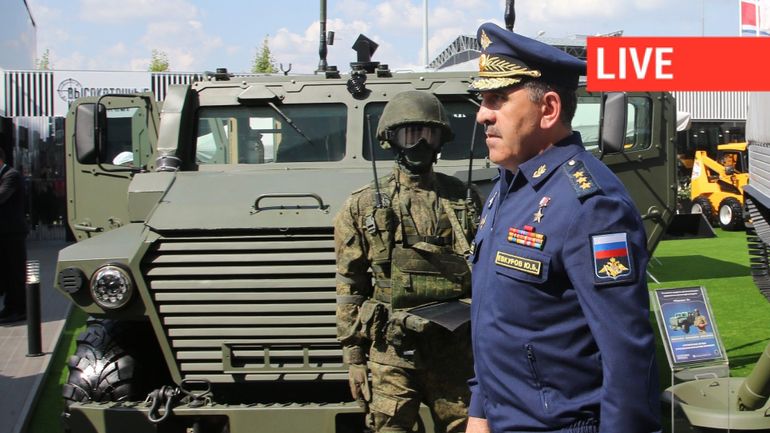 Direct - Guerre en Ukraine : le ministère de la Défense russe forme un « corps de volontaires » de 20.000 hommes pour reprendre Wagner en Afrique