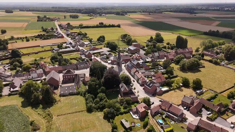 Quartiers d'été à Thieusies : un milieu rural ultra-préservé mais où le temps ne s'est pas arrêté