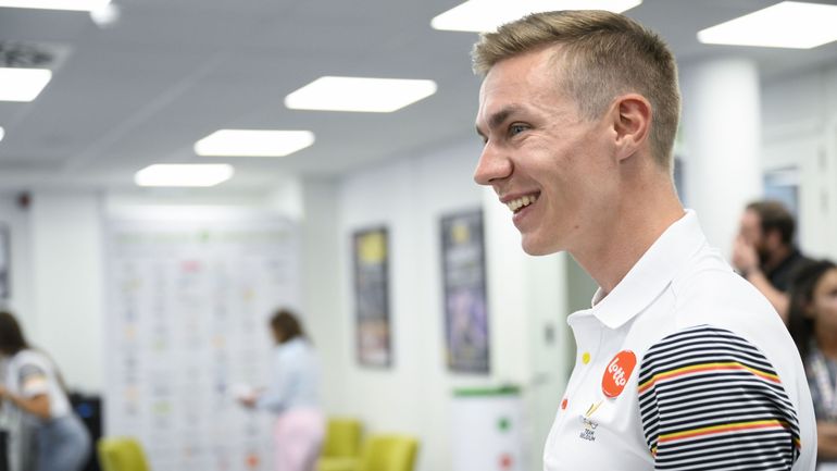 Jeux Mondiaux – Bart Swings en or sur le 10.000m par élimination : "je n’ai pas commis d’erreurs"