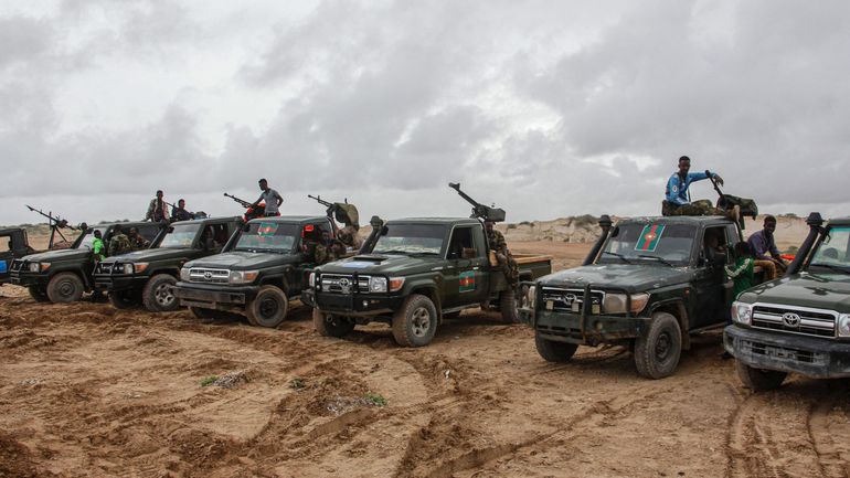 Somalie : des heurts entre l'armée et une milice font 20 morts