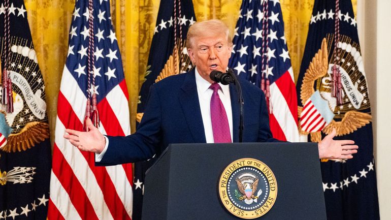 Israël frappe l'Iran : Donald Trump en soutien à Israël ou à la voie diplomatique avec l'Iran ?