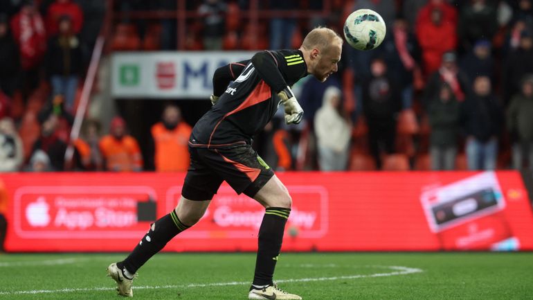 Ancien capitaine du Standard, Arnaud Bodart file au FC Metz