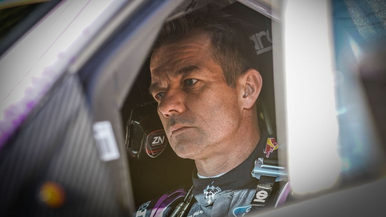 Sébastien Loeb de retour au volant de la Ford Puma Hybrid Rally1 au Rallye du Portugal