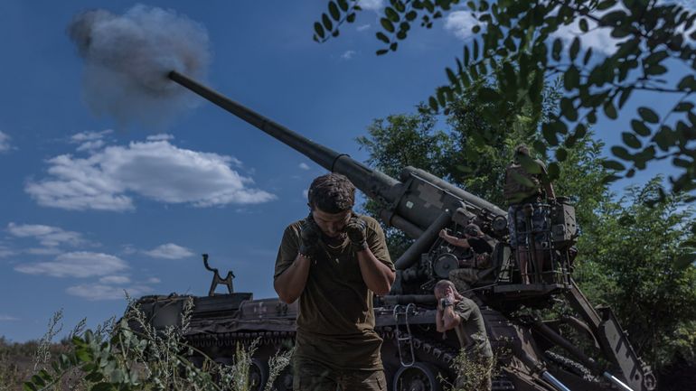 Guerre en Ukraine : la Russie revendique la capture de deux nouveaux villages dans l'est de l'Ukraine