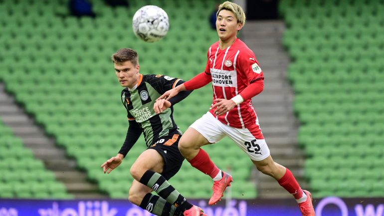 Le FC Bruges achète l'arrière gauche Bjorn Meijer, 19 ans, pour environ 6 millions d'euros