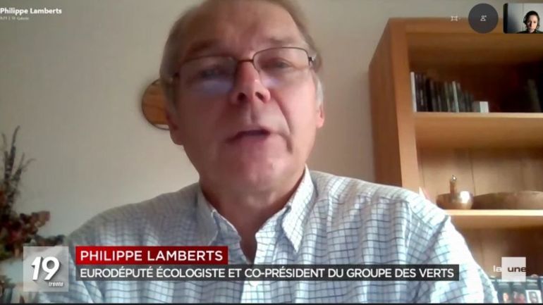 Philippe Lamberts sur l'affaire de corruption au Parlement européen : 