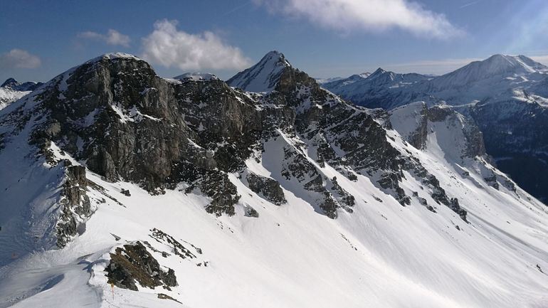 Trois morts dans une avalanche en Autriche