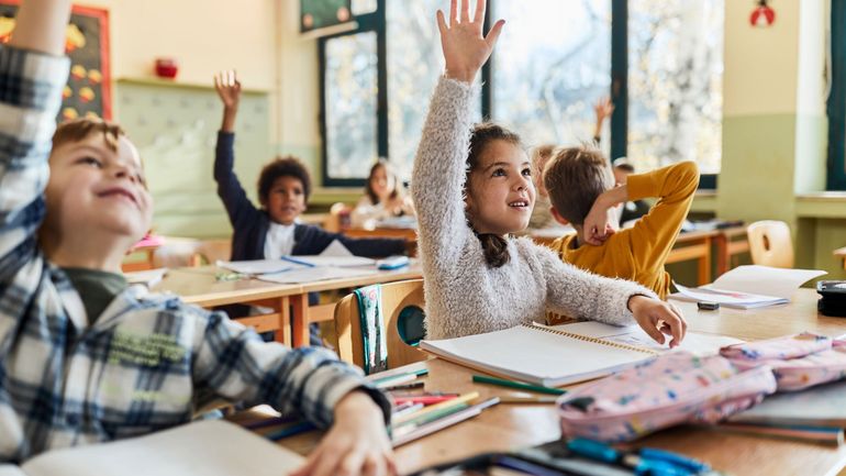 Flandre: la majorité des élèves ont échoué en math lors des épreuves équivalentes au CE1D