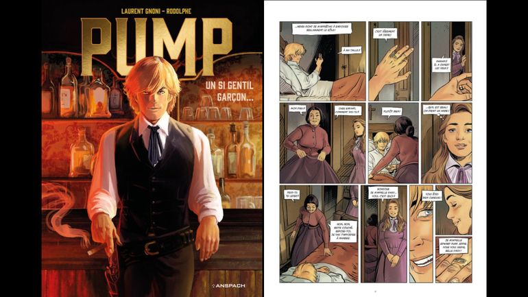 "Pump, Un Si Gentil Garçon" un démon dans un corps d’ange, une vision très critique du rêve américain...
