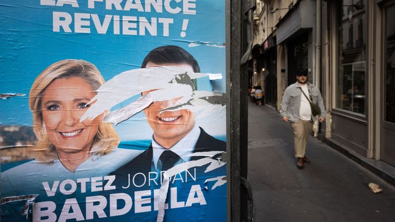 L'extrême droite aux portes du pouvoir en France, plusieurs alliances se dessinent