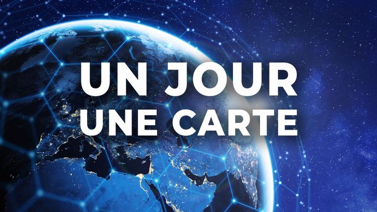 Un jour, une carte& de presse : de Washington à Paris, la liberté de la presse en danger