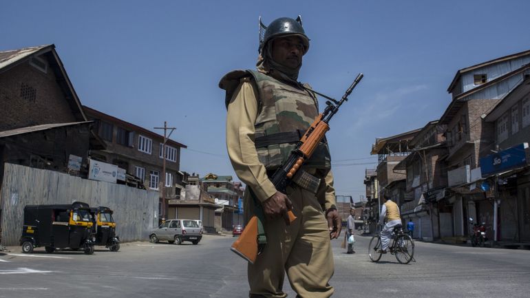 Tension au Cachemire : plus de 70 ans de conflit entre l'Inde et le Pakistan