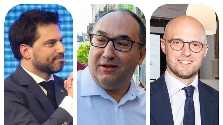 Formation bruxelloise : 