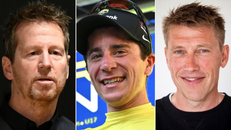Rik Verbrugghe et Axel Merckx "surpris" par le choix de Cian Uijtdebroeks de rejoindre Movistar