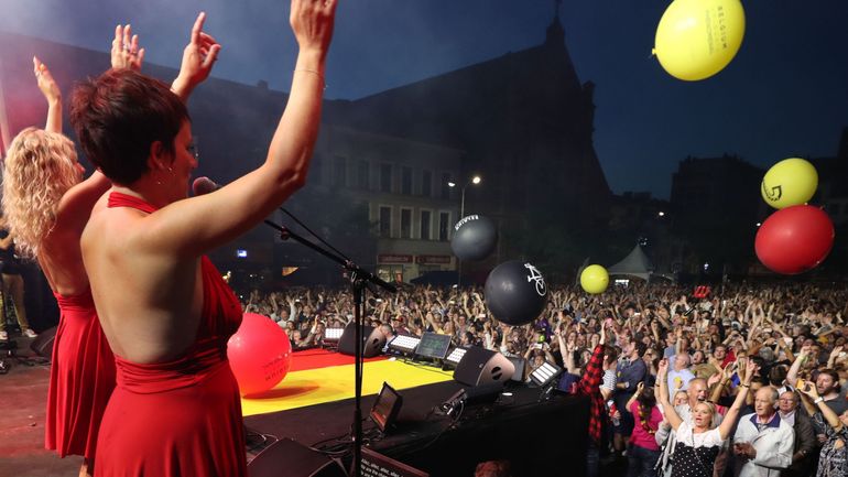 Feu d'artifice, bal national, resto national : Bruxelles célébrera à nouveau la Fête nationale en grand