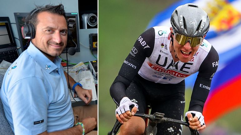 Cyril Saugrain : "Le Pogacar du Tour des Flandres est capable de s’imposer sur Paris-Roubaix"