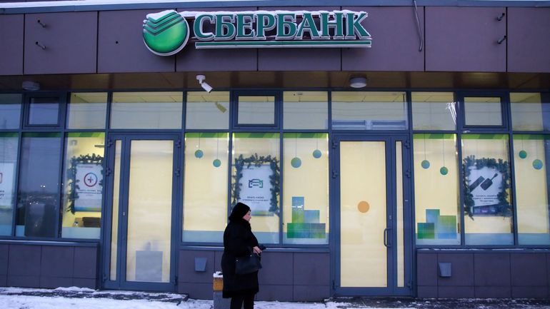 Ukraine: Sberbank, la première banque russe, va ouvrir des bureaux en Crimée annexée