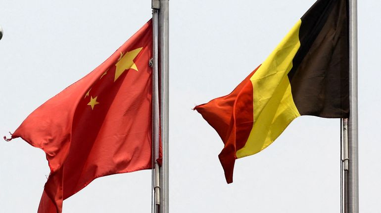 Un réseau de sites pro-chinois accusé de propager de la désinformation dans une trentaine de pays, dont la Belgique