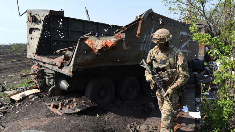 Guerre en Ukraine : les forces russes accusées de crimes de guerre dans la région de Kharkiv