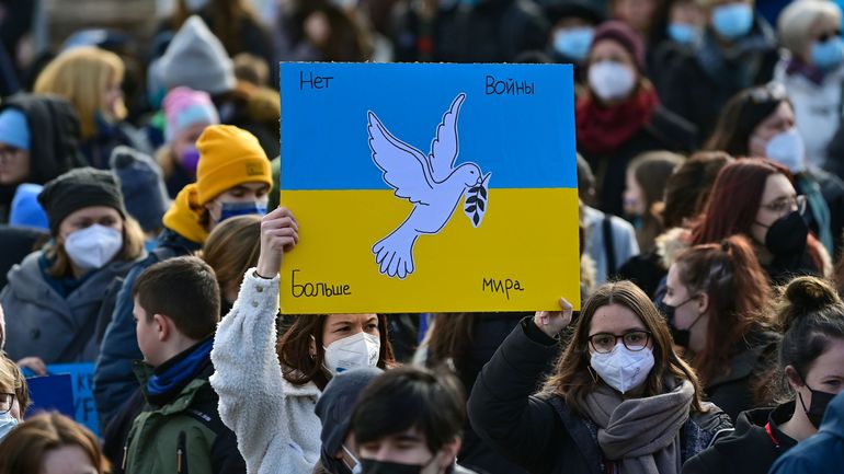 Guerre en Ukraine : des maires de capitales européennes à Varsovie vendredi