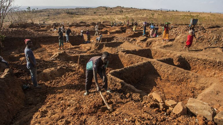 Le Malawi réclame 300 milliards de dollars à une compagnie minière américaine