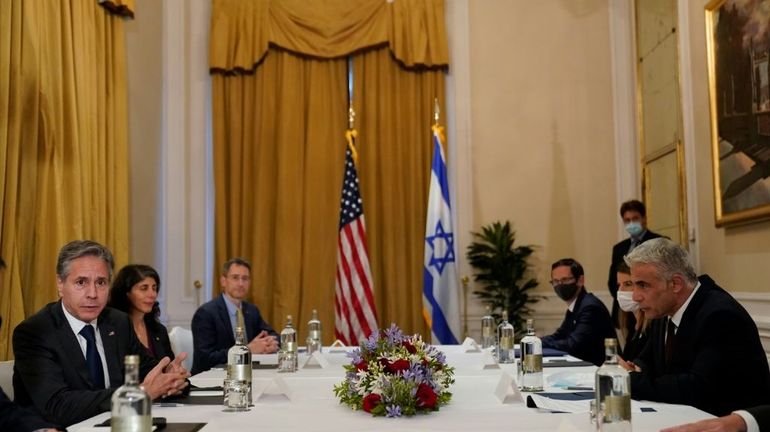 Les USA, Israël et les Emirats se rencontrent pour relancer la dynamique des accords de normalisation