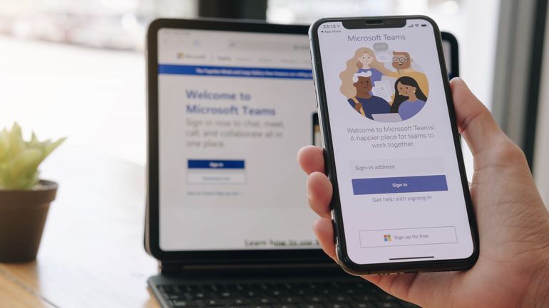 Microsoft promet de découpler Teams pour éviter une amende de l'UE