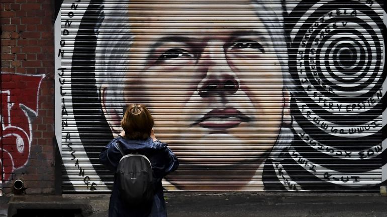 WikiLeaks : Julian Assange a été déchu de sa nationalité équatorienne