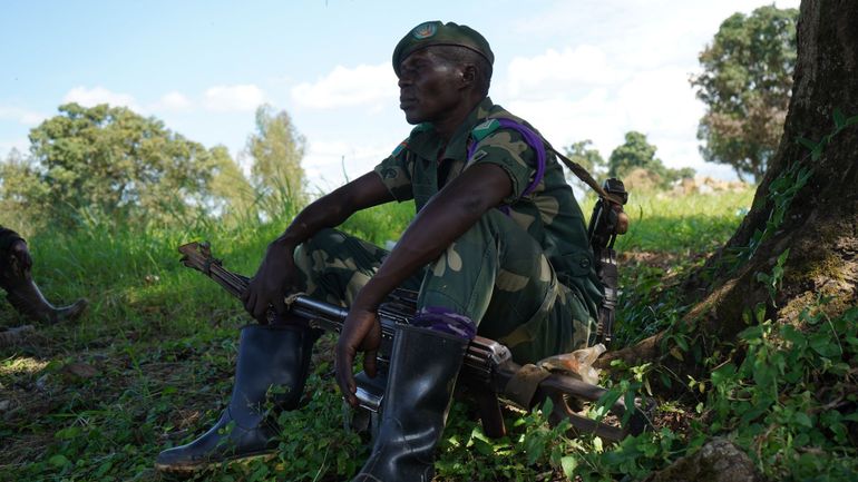 RDC : les groupes armés font la loi en Ituri