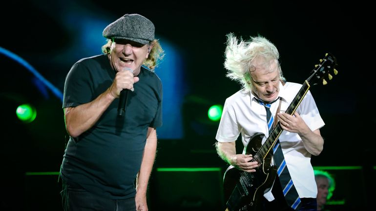 AC/DC : L’histoire d’un des plus grands groupes rock de tous les temps ...