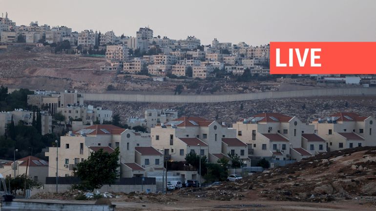 Direct - Guerre Israël-Gaza : des sirènes retentissent à Jérusalem après qu'Israël a fait état d'un tir de missile depuis le Yémen